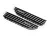 AUTOTECKNIC Autotecknic Replacement Carbon Fiber Fender Grilles - E46 Coupe & Cabrio / M3 ATK-BM-0076-CF View 1