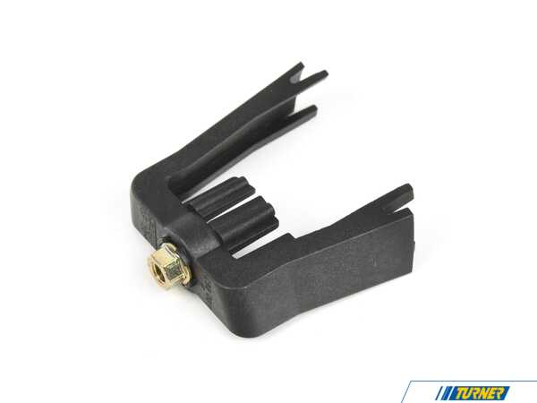 Genuine BMW Genuine BMW Fixing Bow, Left - 63217178387 - E93 63217178387