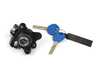 Genuine BMW Genuine BMW Catch With Key - 51247073980 - E85 51247073980 View 2