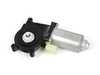 Vemo VEMO Electric Window Regulator Motor - Rear - BMW E46 3-Series 67628362066 View 1