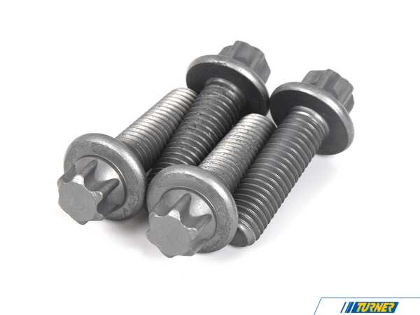 Bremmen Parts Power Steering Pump Bolt 32420392609