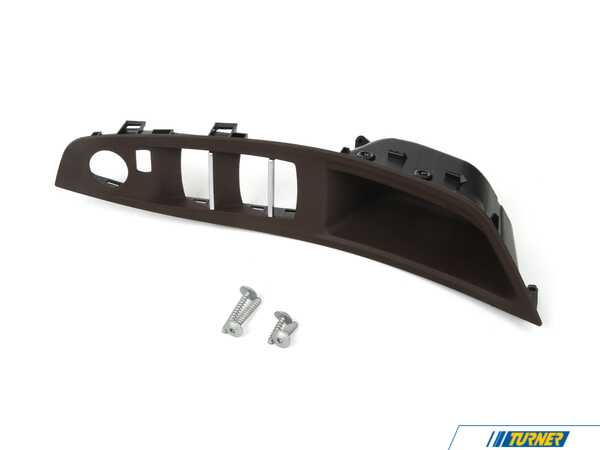 Genuine BMW LEFT HANDLE 51417359283