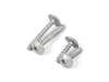 Genuine BMW LEFT HANDLE 51417359283 View 4