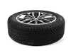 Genuine BMW Genuine BMW 18" Style 838M Wheel & Tire - Midnight Gray - BMW U11 X1, E10 X2 36115A65F35 View 4