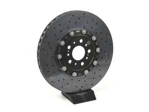BRAKE DISC, VENTILATED