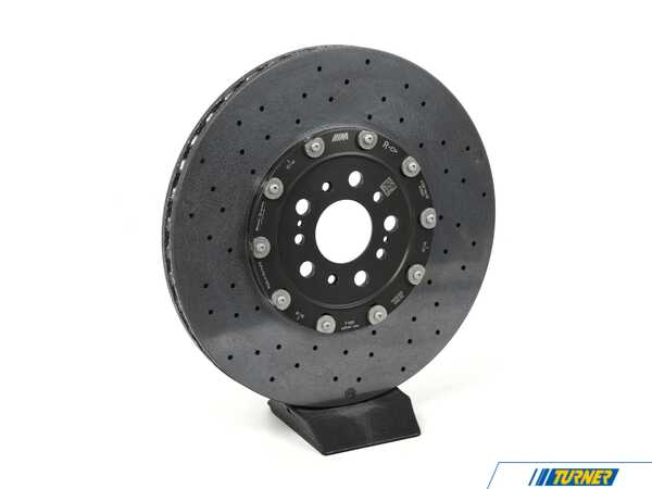 Genuine BMW BRAKE DISC, VENTILATED 34208093740
