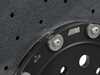 Genuine BMW BRAKE DISC, VENTILATED 34208093740 View 2