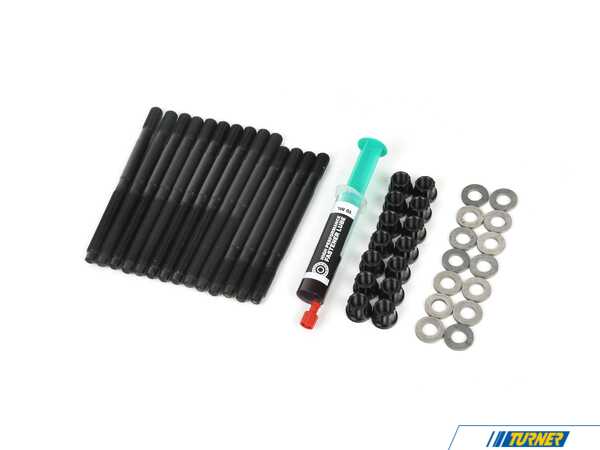 Wagner Tuning BMW N54 Engine Upgrade Pro-Series 18.8 Cylinder Head Stud Set p102051411.br
