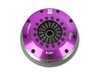 XClutch 8 In. Twin Solid Ceramic Disc Clutch And Flywheel Kit XKBM20530-2B View 2