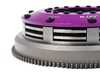 XClutch 8 In. Twin Solid Ceramic Disc Clutch And Flywheel Kit XKBM20530-2B View 3