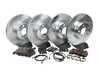 Power Stop Power Stop Z23 Evolution Sport Brake Upgrade Kit - Front and Rear - BMW F25 X3, F26 X4 K6039 View 2