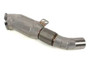 VRSF Catted Downpipe Upgrade - W/ Heat Shield - G20/G22/G26/G05 M340i/M440i/X5 40i