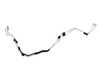 Genuine BMW REFRIGERANT LINE, DU 64539368337 View 1