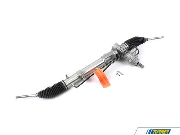 Vision-OE Vision-OE Remanufactured Power Steering Rack W/ Core Charge 32136753438VKT