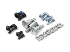 SET OF SCREWS