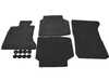 Genuine BMW Genuine BMW Set Of Floor Mats Velours Anthrazit - F02 51477337689 View 5