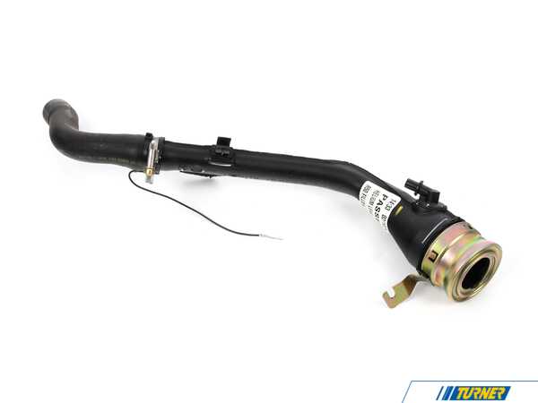 Genuine MINI Genuine MINI Fuel Tank Filler Pipe Assy. - 16116762045 16116762045