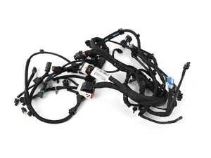 Genuine MINI Cable Harness Injection Valve/Ignition Behr - 12518605260 - (NO LONGER AVAILABLE)