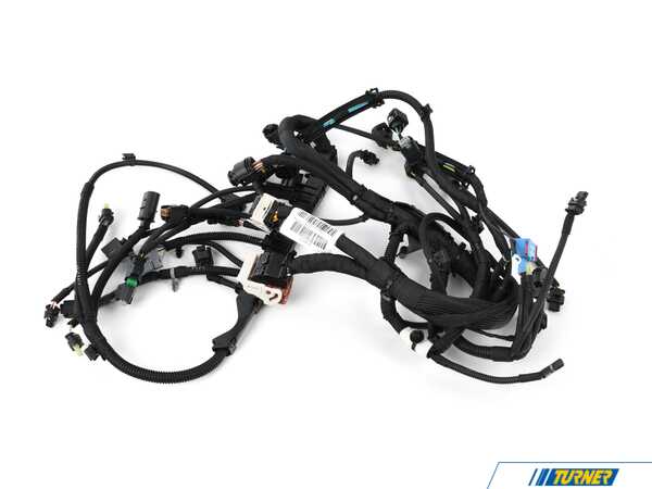 Genuine MINI Genuine MINI Cable Harness Injection Valve/Ignition Behr - 12518605260 - (NO LONGER AVAILABLE) 12518605260