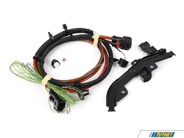 Genuine BMW REP. MODULE EPS 61118733738
