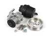Atlantic Automotive Engineering AAE Power Steering Pump Kit - BMW N52 3.0L 32416769887 View 1