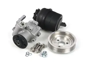 AAE Power Steering Pump Kit - BMW N52 3.0L