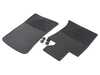 WeatherTech All Weather Front Rubber Mats - Black W183 View 8