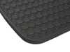 WeatherTech All Weather Front Rubber Mats - Black W183 View 9