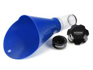 NRW Designs The Ultimate BMW Billet Oil Cap - S55, S65, S85
