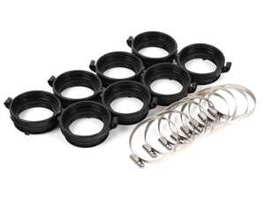NRW Designs S65 Silicone Throttle Body Coupler Set