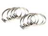 NRW Design NRW Designs S65 Silicone Throttle Body Coupler Set S65IPC View 2