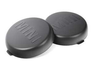 Cover Cap Black - Set Of 2