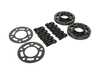 Turner Motorsport Wheel Spacer "Flush Kit" - Black - E36 M3 E36M-BLK-FLUSHKT View 13