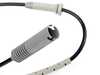 URO URO ABS Wheel Speed Sensor - Front - BMW E82 1M, E9X M3 34527853586 View 3