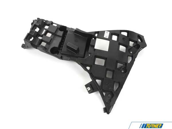 Genuine BMW MOUNT, BUMPER REAR RIGHT 51128075214