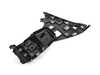 Genuine BMW MOUNT, BUMPER REAR RIGHT 51128075214 View 2