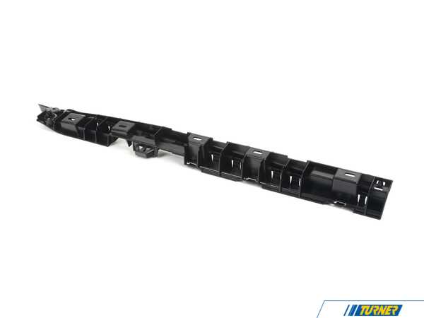 Genuine BMW Genuine BMW Mount Strip, Rocker Panel, Rear Left - 51777204021 - F10 51777204021