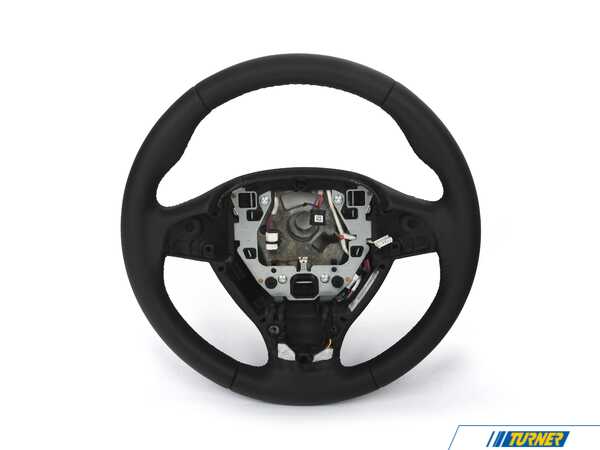 Genuine BMW Genuine BMW Sports Steering Wheel - 32336790894 - F01,F10,F12,F13 32336790894