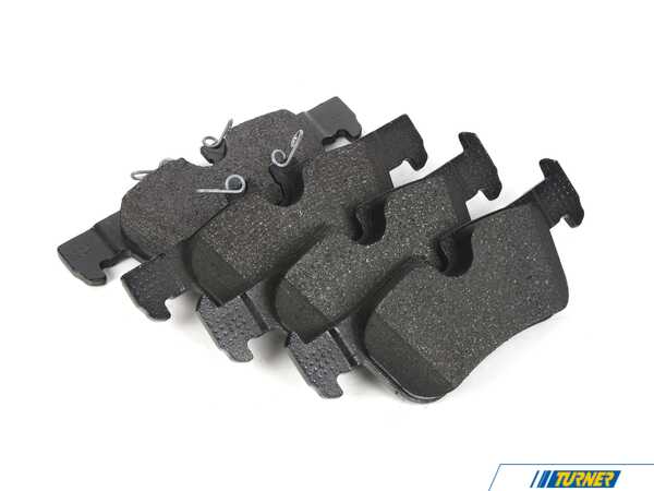 Genuine BMW REPAIR KIT, BRAKE PADS 34218867488