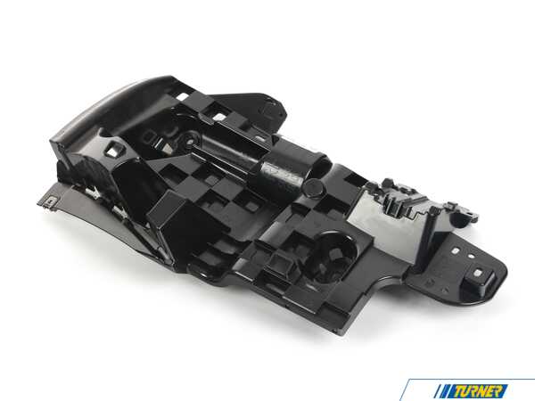Genuine BMW MOUNT, REAR BUMPER RIGHT COR 51128075212