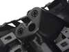 Genuine BMW MOUNT, REAR BUMPER RIGHT COR 51128075212 View 3