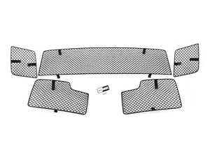 Zunsport Front Lower Grille Set - Complete 5 Piece Set - BMW G87 M2