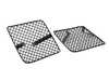 Zunsport Zunsport Front Lower Grille Set - Complete 5 Piece Set - BMW G87 M2 ZBM100623B View 3