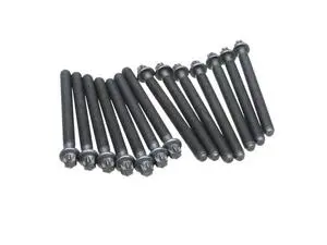 Victor Reinz Cylinder Head Bolt Set - Priced Per Head - E31, E32, E38, E60, E63, E64