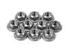 Genuine BMW Self Locking Nut - Pack Of 10 07119905949KT View 1