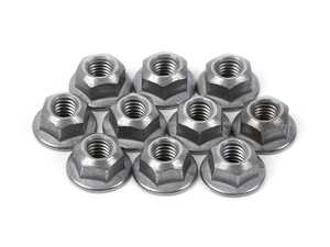 Self Locking Nut - Pack Of 10