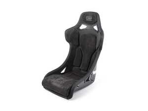 OMP RT Fiberglass FIA 8855-1999 Homologated Racing Seat - Leather With Alcantara