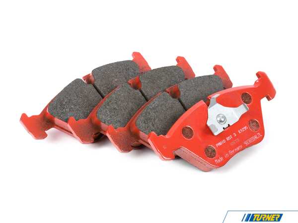 Pagid Racing RST3 Racing Brake Pads - Front 1295RST3