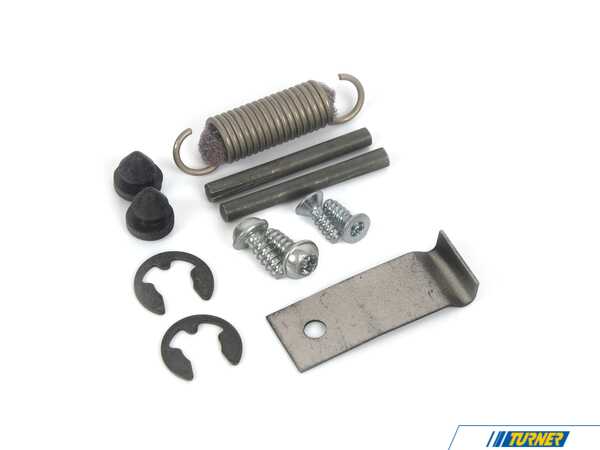 Genuine BMW Genuine BMW Repair Kit For Armrest - 52207241925 - F01 52207241925