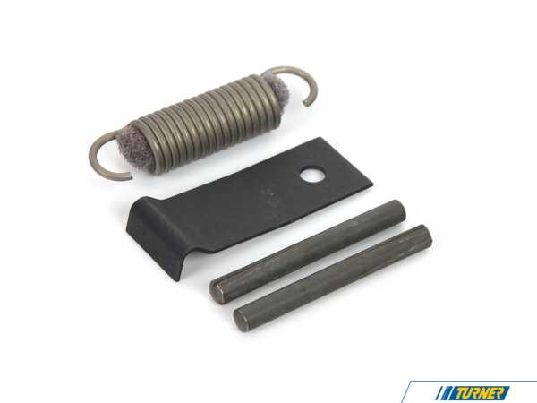 52207241925 - Genuine BMW Repair Kit For Armrest - 52207241925 - F01 ...